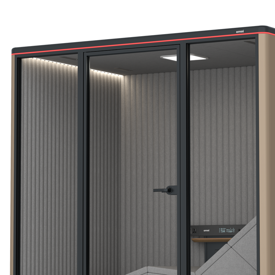 Omni Sleep RAL Grey Beige / #6d6c69