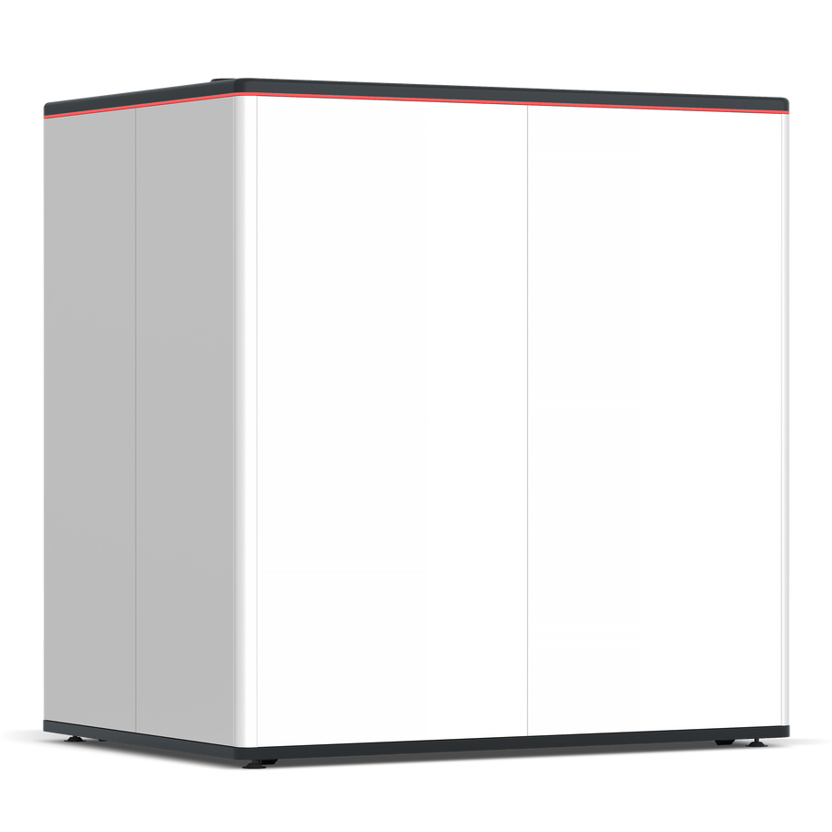 Omni Sleep WhiteRAL Pure White / #a18e7e
