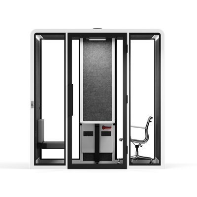 Accessible Meeting Booth - Large