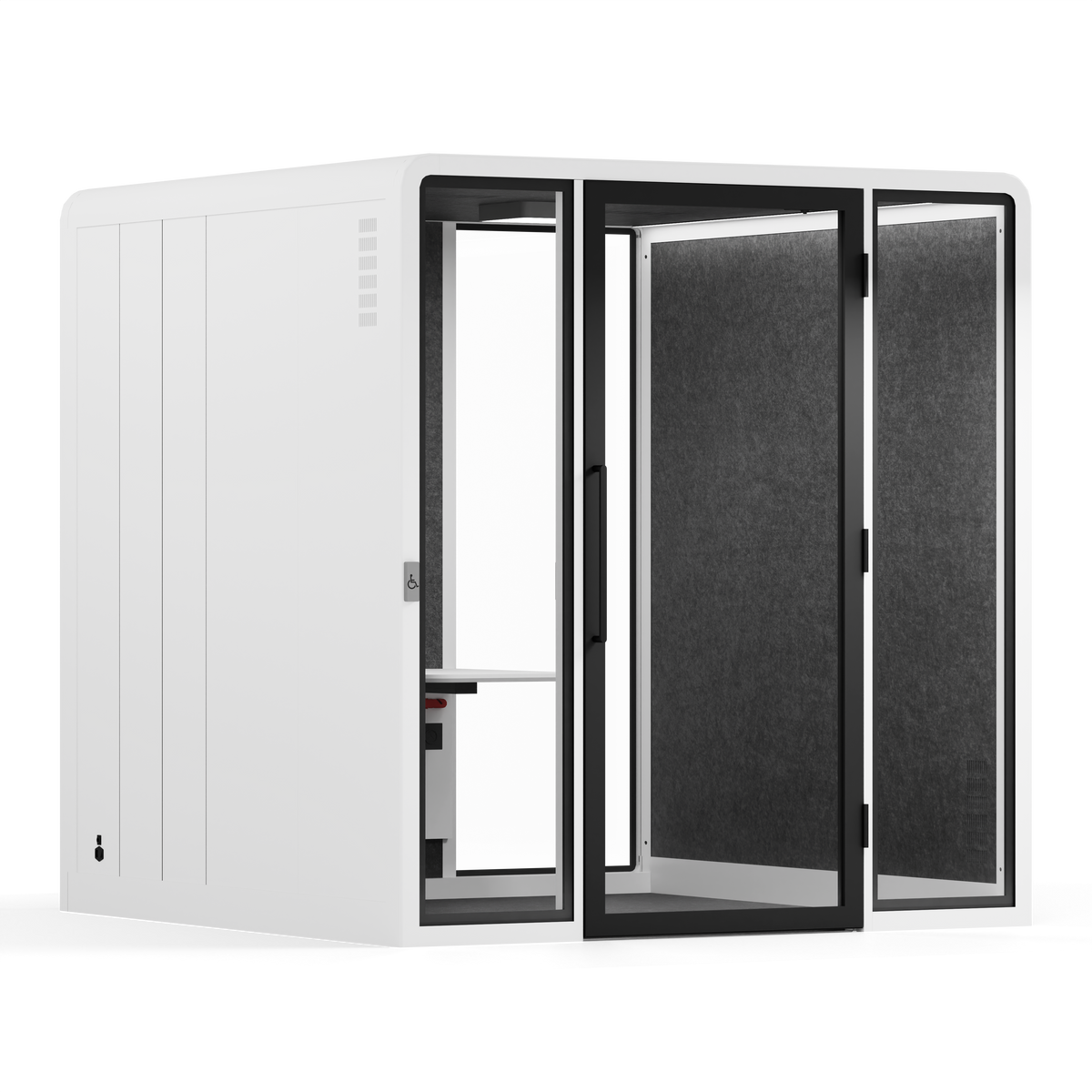 Accessible Meeting Booth - XL