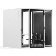 Accessible Meeting Booth - XL