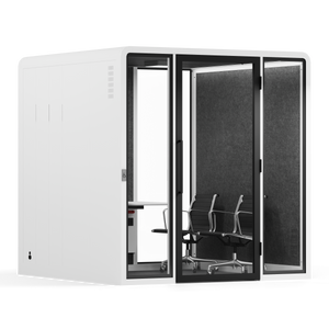 Accessible Meeting Booth - XL