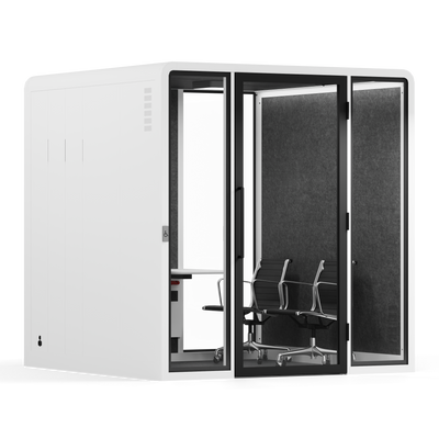 Accessible Meeting Booth - Large