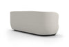 Byorne Sofa upholstered in soft fabric, available in dusty teal, dark grey and pebble grey, designed to create a warm and inviting seating experience in living rooms, lounges and open-plan spaces. Featuring high-density moulded foam cushioning for lasting comfort and shape retention, a welded steel internal frame for dependable strength and injection-moulded nylon legs for lightweight stability, it combines everyday durability with a clean, modern aesthetic suited to residential and commercial environments.