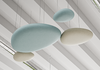 Folio Pebble - Wall panels