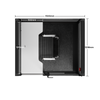 Office Phone Booth Quell - 2 Person