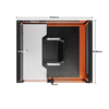Office Phone Booth Quell - 2 Person