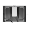 Quell - 4 Person Meeting Booth