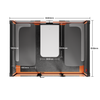 Quell - 4 Person Meeting Booth