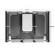 Quell - 4 Person Meeting Booth