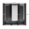 Meeting Booth Quell - 6 Person