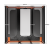 Meeting Booth Quell - 6 Person