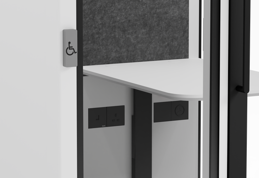 Easy Access Pad