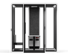 Accessible Meeting Booth - XL
