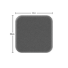 Acoustic Ceiling Panel