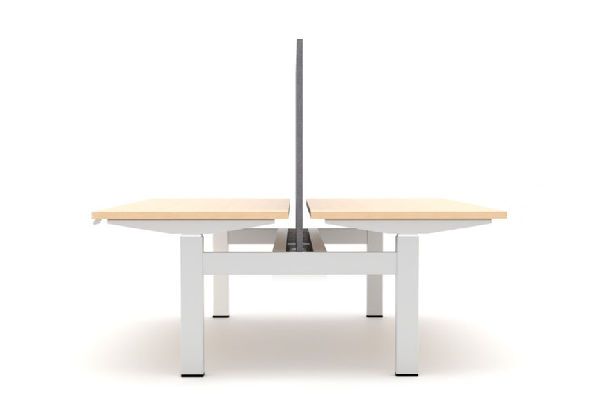 FormaMatte White / Dark Wood / Sage Green