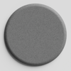 Round Folio Geometric acoustic ceiling panels by Soundbox Store – soundproof panels for office noise control 90 x 90 CM