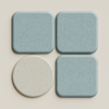 Folio Geometric Acoustic - Wall Panel