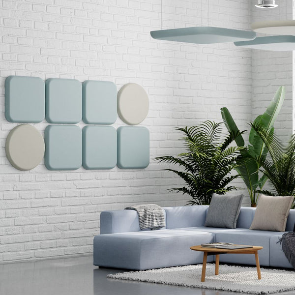 Folio Geometric Acoustic - Wall Panel Sound Box Store 
