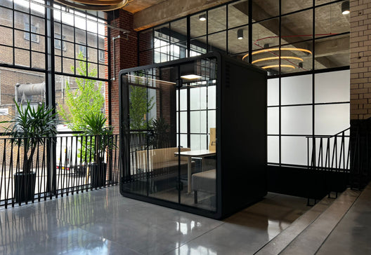 Quell Workspace : Class B Pods to Meet Your Needs