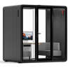 Quell+ - 4 Person Meeting Booth