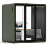 Quell+ - 4 Person Meeting Booth