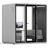 Quell+ - 4 Person Meeting Booth