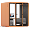 Quell+ - 4 Person Meeting Booth