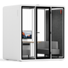 Quell+ - 4 Person Meeting Booth