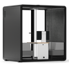 Quell+ - 4 Person Meeting Booth
