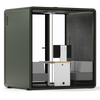Quell+ - 4 Person Meeting Booth