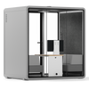 Quell+ - 4 Person Meeting Booth