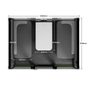 Quell+ - 4 Person Meeting Booth