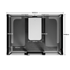 Quell+ - 4 Person Meeting Booth