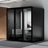 Quell+ - 4 Person Meeting Booth