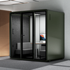 Quell+ - 4 Person Meeting Booth