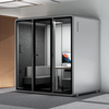 Quell+ - 4 Person Meeting Booth