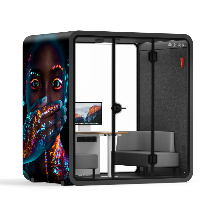 Office Pod - Wrap OptionLarge