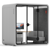 Quell - 4 Person Meeting Booth