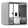 Quell - 4 Person Meeting Booth