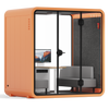 Quell - 4 Person Meeting Booth