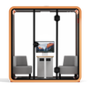 Quell - 4 Person Meeting Booth