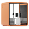 Quell - 4 Person Meeting Booth