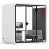 Quell - 4 Person Meeting Booth