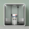 Quell - 4 Person Meeting Booth