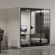 Quell - 4 Person Meeting Booth