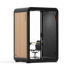 Quell - CoWorker - 1-2 Person Pod Sound Booth Sound Booth Store 