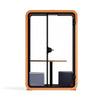 Quell - CoWorker - 1-2 Person Pod Sound Booth Sound Booth Store 
