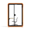 Quell - CoWorker - 1-2 Person Pod Sound Booth Sound Booth Store 