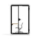 Quell - CoWorker - 1-2 Person Pod Sound Booth Sound Booth Store 